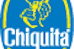Chiquita Blue Sticker
