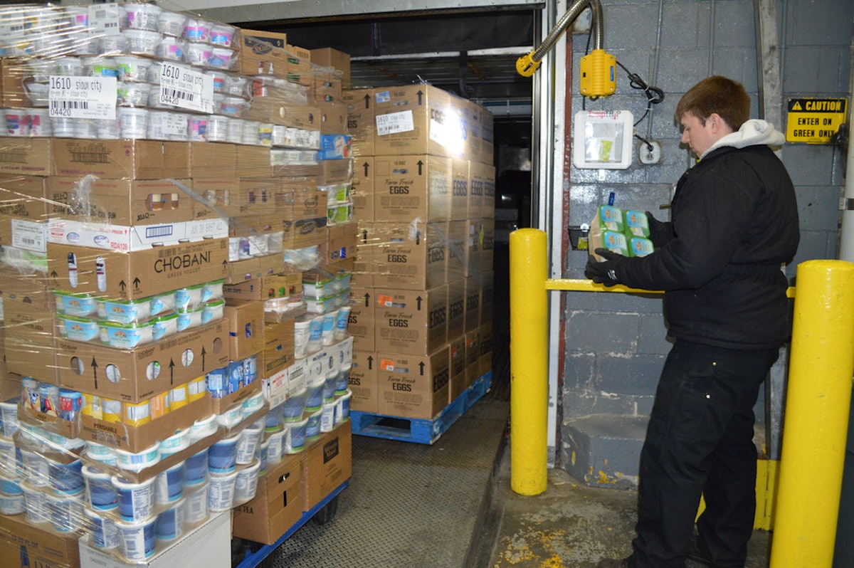 Food Logistics Reports Keep It Cool Food Logistics