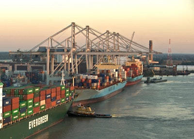 Gpa Garden Cit Terminal2c Portof Savannah