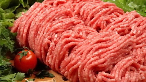 Ground beef is under the jurisdiction of the U.S. Department of Agriculture, which is assisting the state’s Department of Health and Human Services and Division of Public Health Services.