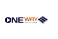 Logo One Way Solution 11600516