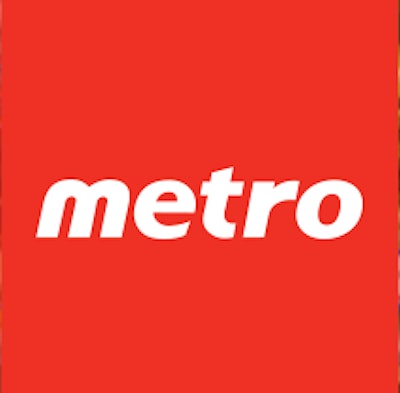 Metro Logo