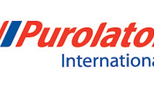Purolator Logo