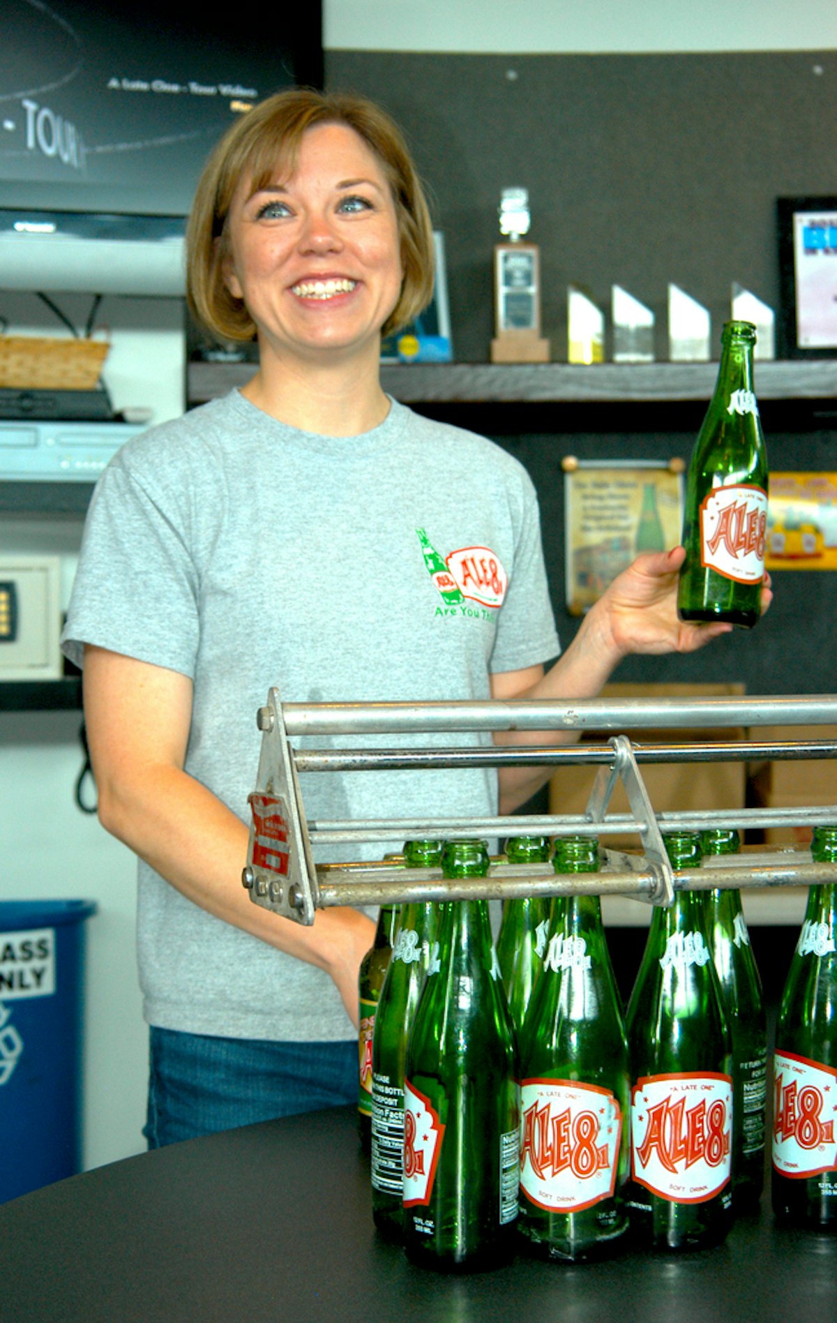 Kentucky Shines as a Food & Beverage Hub Food Logistics