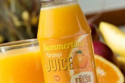 The Kennedy Group's PureVue labels are an ideal solution for PET bottle recycling (PRNewsFoto/The Kennedy Group).