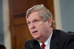 Agriculture Secretary Tom Vilsack.