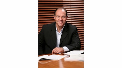 Jonathan Cawood, PwC Head of Capital Projects and Infrastructure for Africa.