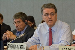 WTO Director-General Roberto Azevêdo.