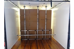 The Save-A-Load, Inc. 8.8-pound bar works in -60 degrees Fahrenheit to 250 degrees Fahrenheit.