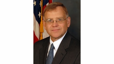 Michael Taylor, Food and Drug Administration’s Deputy Commissioner for foods and veterinary medicine.