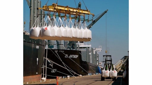 Key Ports Carriers In The Global Food Supply Chain Food Logistics