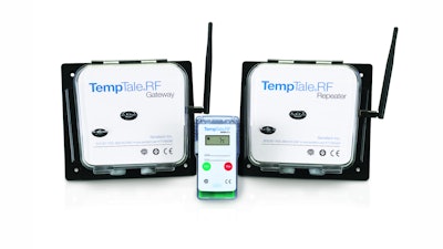 Sensitech’s TempTale RF products integrate the data collection and communication technologies necessary to automate the process of collecting and managing comprehensive time, temperature and location information in a reliable and cost-effective manner.