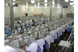 Ozark Mountain Poultry developed RFID technology to capture real-time information at different points of the production and delivery process.