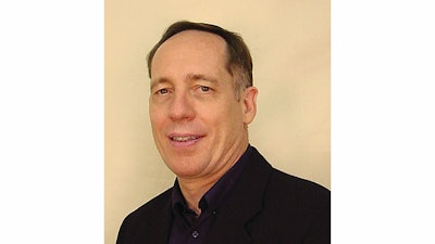 Food Logistics managing editor Elliot Maras.