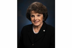 Senator Dianne Feinstein (D-Calif.).