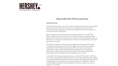 Hershey Palmoil 5433f5e4044b2