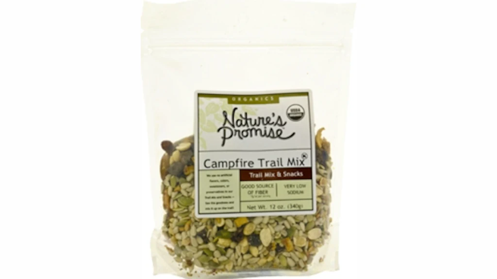 Giant Food And Stop & Shop Recall Nature's Promise Organic Campfire Trail Mix | Food Logistics stop and shop trail mix