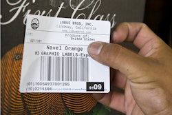 Dynamic Systems’ printer prints labels that include the GS1 barcode and comply with the Produce Traceability Initiative.