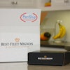 BestFiletMignon.com overnights packages of fresh filets via FedEx. PeriShip monitors the shipments and calls customers if there is a delay.