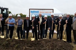 From L to R: Tim Johnson, Tom Sauter, Rory Subler, Brad Subler, Chad Silvester, Ken Lattanzi, Doug Brucato, Chris Gary, James Molzahn, Jared Kenyon and Mark Augustyn.