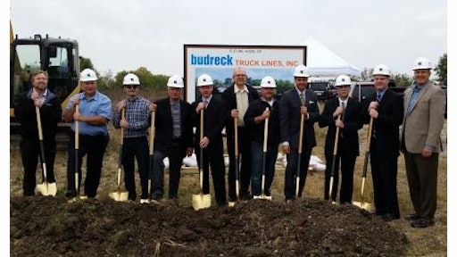 From L to R: Tim Johnson, Tom Sauter, Rory Subler, Brad Subler, Chad Silvester, Ken Lattanzi, Doug Brucato, Chris Gary, James Molzahn, Jared Kenyon and Mark Augustyn.