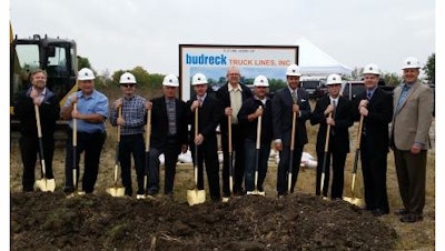 From L to R: Tim Johnson, Tom Sauter, Rory Subler, Brad Subler, Chad Silvester, Ken Lattanzi, Doug Brucato, Chris Gary, James Molzahn, Jared Kenyon and Mark Augustyn.