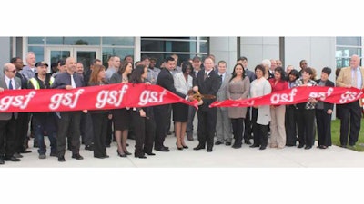 Gsf New Distribution Center 5457b2295f327