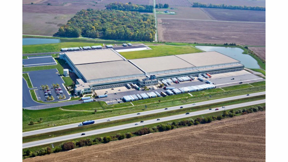Interstate Cold Storage Interstate Warehousing Expands Indianapolis Cold Storage Facility ...