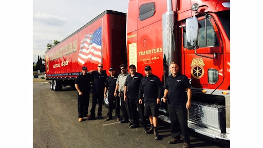 Drivers at Roma of Southern California, a Performance Food company, have voted overwhelmingly in favor of joining Teamsters Local 630 in Los Angeles.