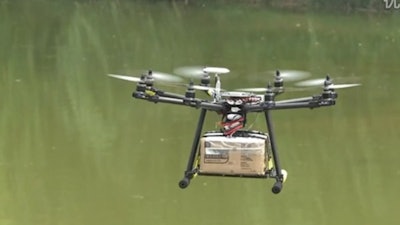 Drone Delivery 545a3be1658bd