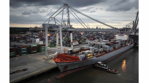 Gpa Garden City Terminal 2c Port Of Savannah 9 5481ebd9aa501