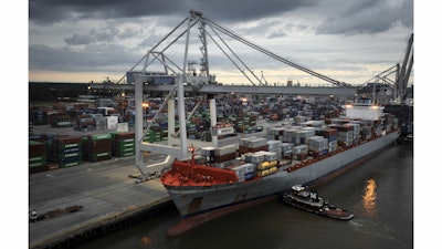 Gpa Garden City Terminal 2c Port Of Savannah 9 5481ebd9aa501