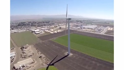 Taylor Farms Wind Turbine 5485e3b389f23