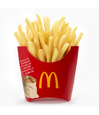 100 French Fries 54aad5ae84b55