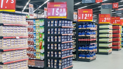Lima, Peru-based Supermercados Peruanos used Logfire's WMS to gain more control over its supply chain and improve inventory replenishment at its supermarkets and hypermarkets.