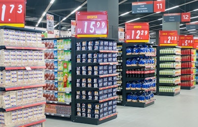 Lima, Peru-based Supermercados Peruanos used Logfire's WMS to gain more control over its supply chain and improve inventory replenishment at its supermarkets and hypermarkets.