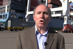Biggest Ship MOL Competence Arrives at TraPac Jacksonville JAXPORT