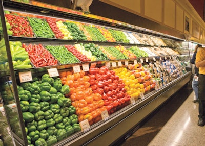 Cold chains facilitate farmers to store perishable agriculture produce such as vegetables and fruits and increase its shelf life.