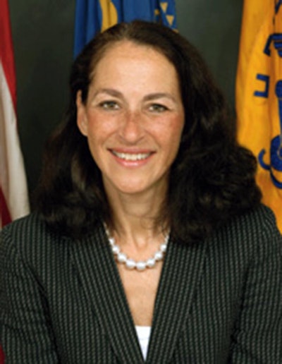 Margaret Hamburg
