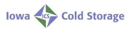 Iowa Cold Storage logo 54e379078ffba
