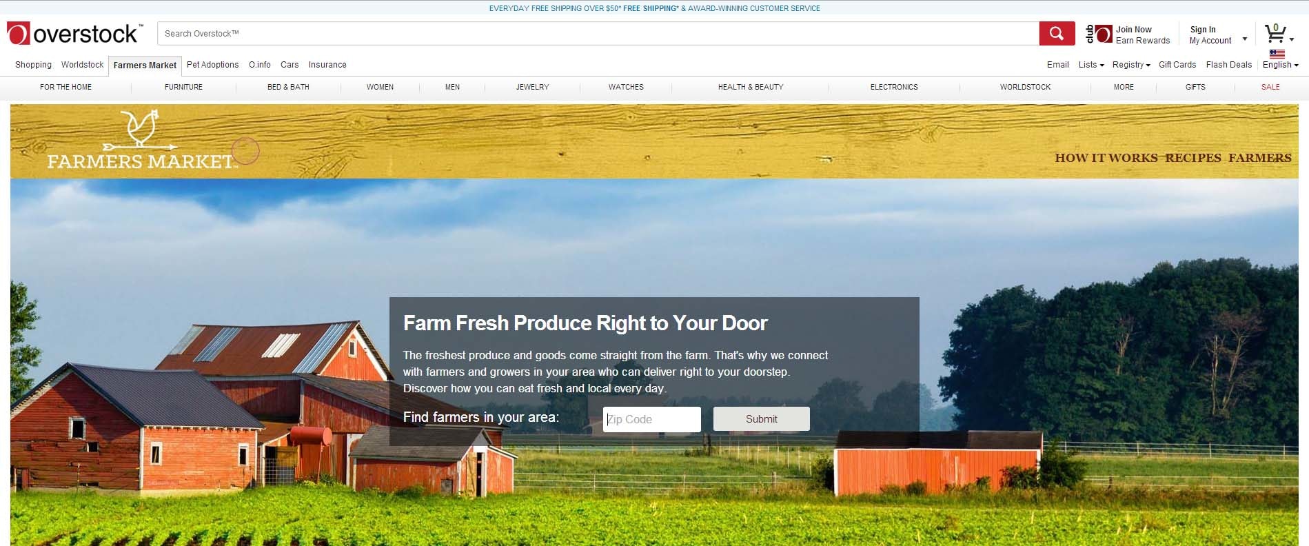 Home  Fresh Market Farms