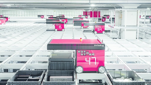 Swisslog awarded AutoStore Automated Warehouse Contract by Yusen ...