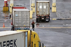 Companies that handle billions of dollars of cargo at West Coast seaports said they will hire far fewer workers this weekend, the latest escalation in a contract dispute with dockworkers that threatens to shut down a vital link in U.S.-Asia trade.