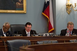 Rep. David Scott, Rep. Austin Scott and Rep. Frank Lucas are members of the U.S. House Committee on Agriculture.