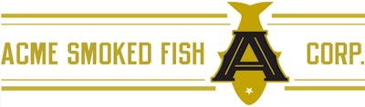 Acme Smoked fish LOGO 550319a9731b0