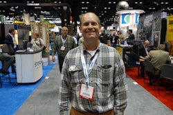 Jody Addicott, design engineer for Lift Technologies Inc. in Westminster, S.C.