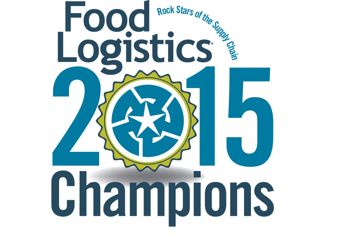 The 2015 Food Logistics Champions March 2015 Food Logistics Food