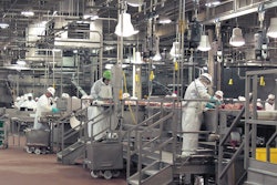 Tyson Foods processes about 132,000 head of cattle every week.
