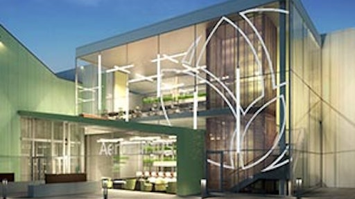 AeroFarms is set to open the world's largest indoor vertical farm will open in the second half of 2015.