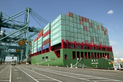 Asian shippers played a role in the Port of Los Angeles increasing its TEU throughput 7.7 percent in 2014.